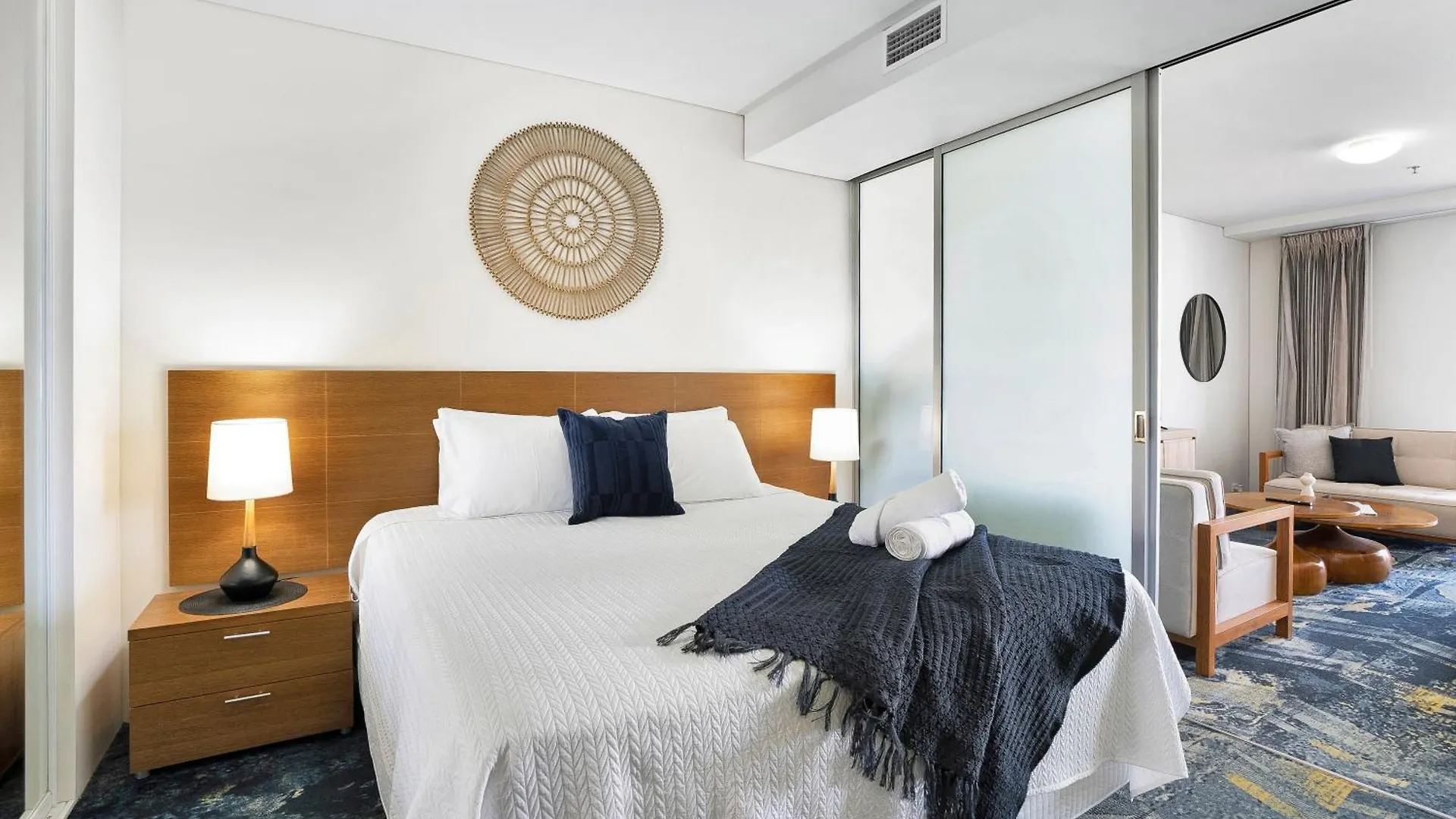 Apartament Central Haven Couples Retreat At Harbour Lights Cairns