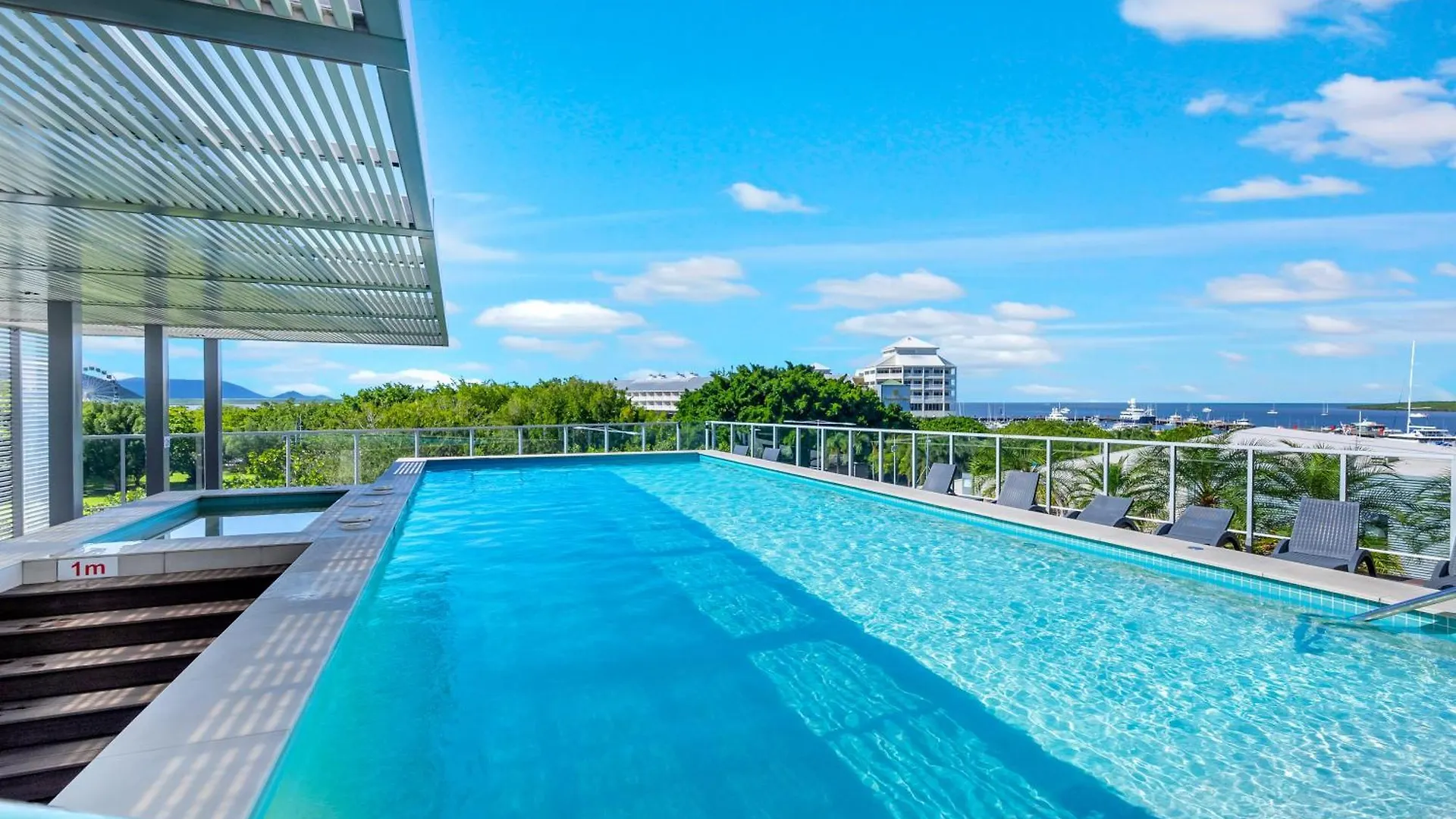 Central Haven Couples Retreat At Harbour Lights Cairns 0*,  Australia