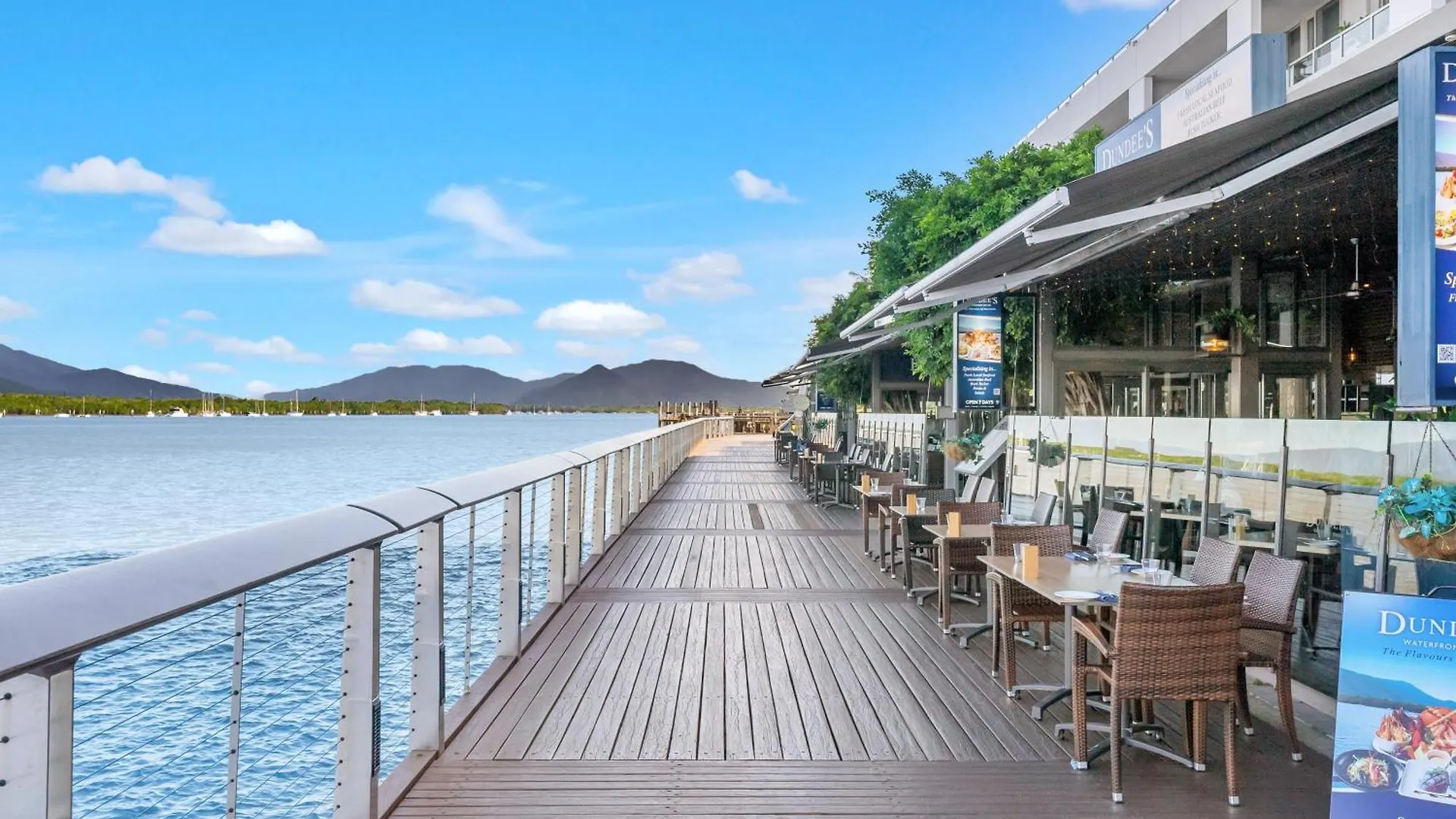 Central Haven Couples Retreat At Harbour Lights Cairns